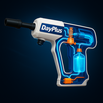 DAY Plus  Cordless Jet Wash